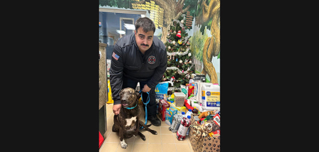 Chenango SPCA hosts successful Christmas day event 